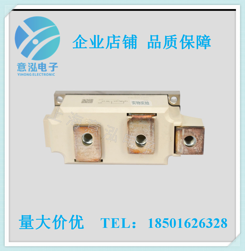 德國(guó)西門(mén)康（Semikron）SKKT570/12E  全新 可控硅模塊、庫(kù)存直銷(xiāo)